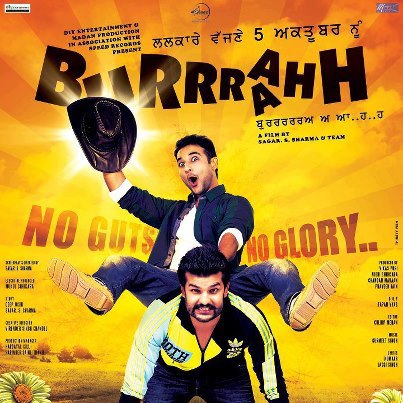 burrraahh title song